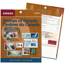 Canada Quarterly Pack April-June 2009, Stamps of Canada Prepack, Sealed