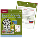 Canada Quarterly Pack July-September 2009, Stamps of Canada Prepack, Sealed