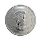 2009 Canada 50 Cents Specimen