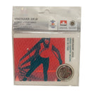 2009 Canada 25 Cent Cross Country Skiing Petro-Canada Vancouver Olympics  Card 9/15