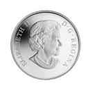 2009 Canada $4 Hanging The Stockings Fine Silver Coin (No Tax)