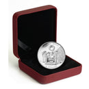 2009 Canada $4 Hanging The Stockings Fine Silver Coin (No Tax)