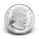 2009 Canada $50 150th Anniversary of the Construction of Parliament 5oz. Silver (No Tax)