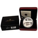 2009 Canada $50 150th Anniversary of the Construction of Parliament 5oz. Silver (No Tax)