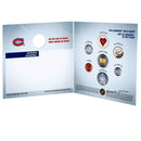 2009 NHL Montréal Canadien Coin Set With Commemorative Coloured Loonie Jersey