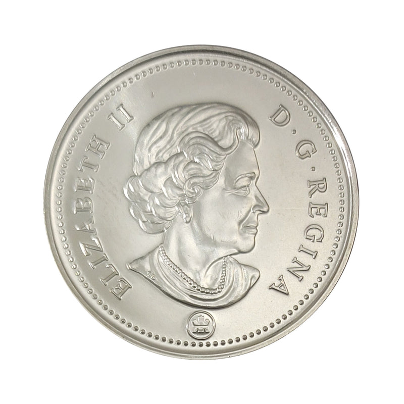2009 Canada 50 Cents Proof Like