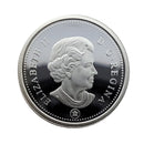 2009 Canada 10 Cents Silver Proof