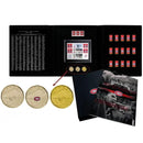 2009 Canada Montreal Canadiens 100th Anniversary Collector Set