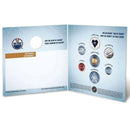 2009 NHL Edmonton Oiler Coin Set With Commemorative Coloured Loonie Jersey