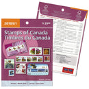 Canada Quarterly Pack January-March 2010, Stamps of Canada Prepack, Sealed
