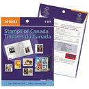Canada Quarterly Pack July-September 2010, Stamps of Canada Prepack, Sealed