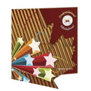 2010 Canada 25 Cent Congratuations Greeting Card