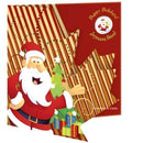2010 Canada Happy Holidays Coin Set With Colored Santa Quarter