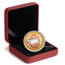 2010 Canada $3 Return Of The Tyee Fine Silver (No Tax)