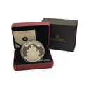 2010 Canada $50 75th Ann. of the First Bank Notes 5oz Silver