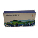 2010 Canada $5 Vancouver Olympic Silver 3 Coin Gold Plated Silver Set