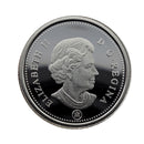 2010 Canada 10 Cents Silver Proof