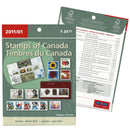 Canada Quarterly Pack January-March 2011, Stamps of Canada Prepack, Sealed