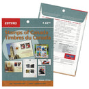 Canada Quarterly Pack July-September 2011, Stamps of Canada Prepack, Sealed