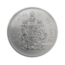 2011 Canada 50 Cents Specimen