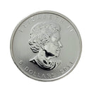 2011 Canada 5$ 1oz 99.99%Fine Silver Coin Wildlife Serie Grizzly