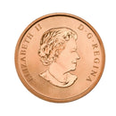 2011 Canada 50 Cent Holiday Gifts From Santa Lenticular Coin