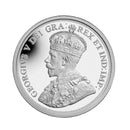 2011 Canada 1911 100Th Anniversary Special Edition Proof  Silver Dollar