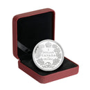 2011 Canada 1911 100Th Anniversary Special Edition Proof  Silver Dollar