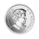 2011 Canada $10 Maple Leaf Forever Fine Silver (No Tax)