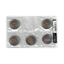 2011 Canada $2 Canadian Legendary Nature Boreal Forest  Coin Circ. Pack