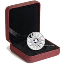 2011 Canada $3 Birthstone Collection June-Alexandrite Fine Silver (No Tax)