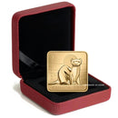 2011 Canada $3 Canada's Wildlike Conservation Series Black-Fooled Ferret Sterling Silver