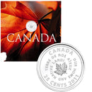 2011 Oh Canada 7 Coin Gift Set With Special Quarter