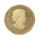 2011 Canada $1 Loon Proof