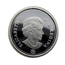 2011 Canada 10 Cents Silver Proof