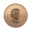 2011 Canada 1 Cent Specimen