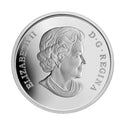 2011 Canada $20 Winnipeg Jets - Pure Silver Coin