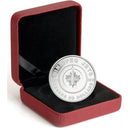 2011 Canada $20 Winnipeg Jets - Pure Silver Coin