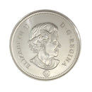 2011 Canada 50 Cents Proof Like