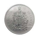 2012 Canada 50 Cents Specimen