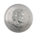 2012 Canada 50 Cents Specimen