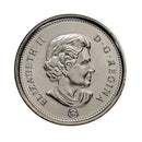2012 Canada 5 Cent Coin BU (MS-63)