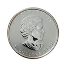 2012 Canada 5$ 1oz 99.99%Fine Silver Coin Wildlife Serie Cougar