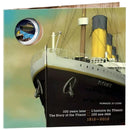 2012 Canada 25 Cents 100 Years Later The Story Of The Titanic