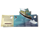 2012 Canada 25 Cents 100 Years Later The Story Of The Titanic