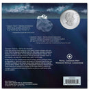 2012 Canada 25 Cents 100 Years Later The Story Of The Titanic
