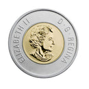 2012 Canada $2 Wolf Cubs Edition Special Baby Animals Specimen Coin