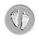 2012 Canada $10 Welcome To The World Fine Silver (No Tax)