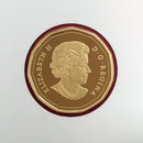 2012 Canada 25th Ann. Loon Dollar Silver Proof