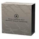 2012 Canada $3 Birthstone Collection November-Topaz Fine Silver (No Tax)